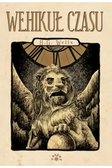 Wehiku� czasu - Herbert George Wells