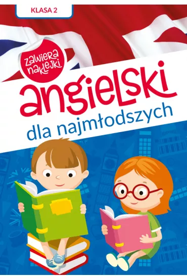 Angielski dla najm�odszych klasa 2
