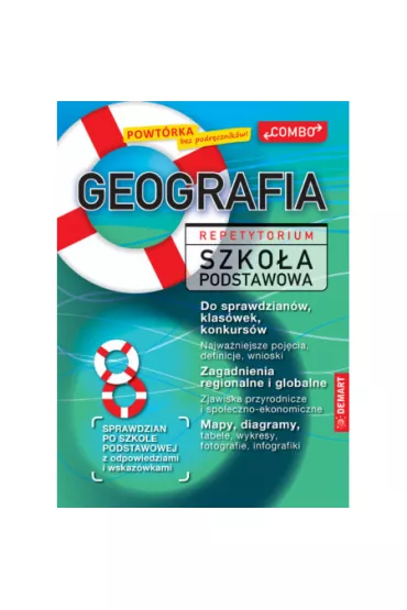 Geografia. Repetytorium. Szko�a podstawowa - Marzena Wieczorek, Jakub Sypniewski, Tomasz Mrozek