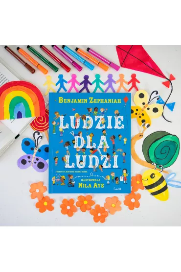 Ludzie dla ludzi - Benjamin Zephaniah