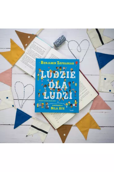 Ludzie dla ludzi - Benjamin Zephaniah