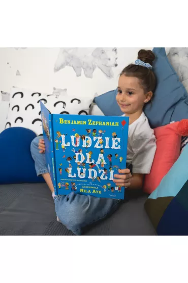 Ludzie dla ludzi - Benjamin Zephaniah