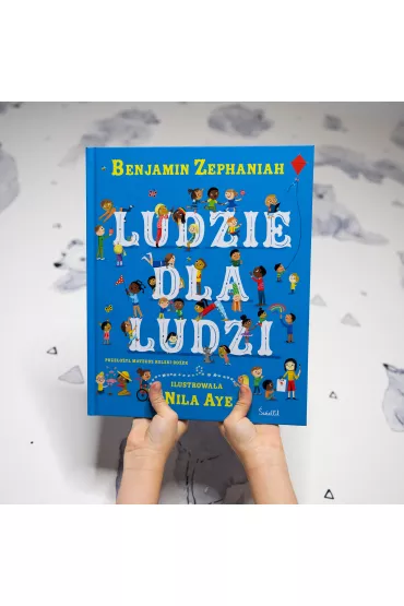 Ludzie dla ludzi - Benjamin Zephaniah