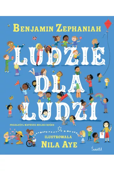 Ludzie dla ludzi - Benjamin Zephaniah