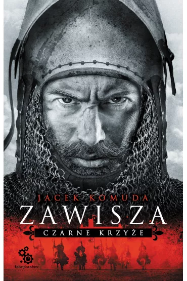 eBook Zawisza. Czarne krzy�e mobi epub - Jacek Komuda