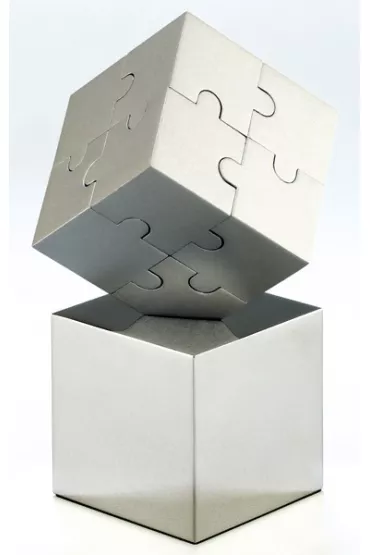�amig��wka Jigsaw Cube - poziom 2/3