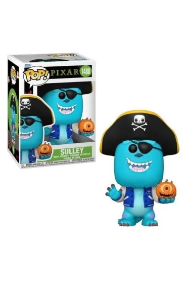 Funko Figurka POP Disney Halloween: Sully