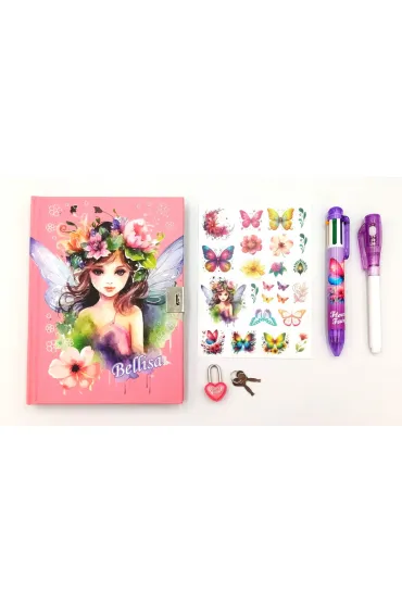 Stnux Pami�tnik Flower Fairy Bellisa