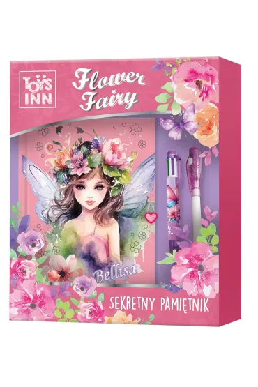 Stnux Pami�tnik Flower Fairy Bellisa