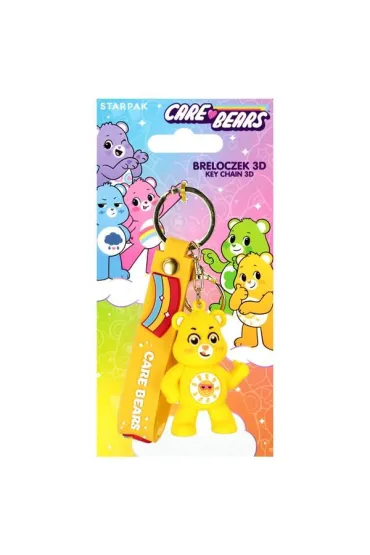 Brelok 3D Care Bears ��ty STARPAK 569908