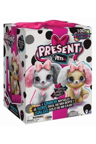 Spin Master Present Pets Fancy