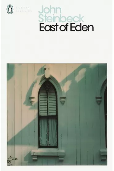 East of Eden wer. angielska - John Steinbeck
