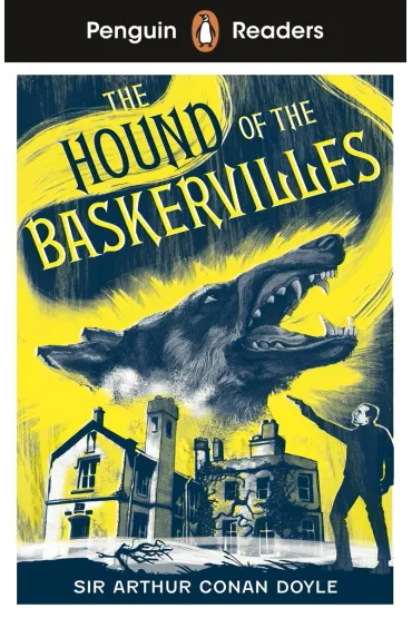 Sherlock Holmes - The Hound of the Baskervilles. Penguin Readers Level 3 - Artur Conan Doyle