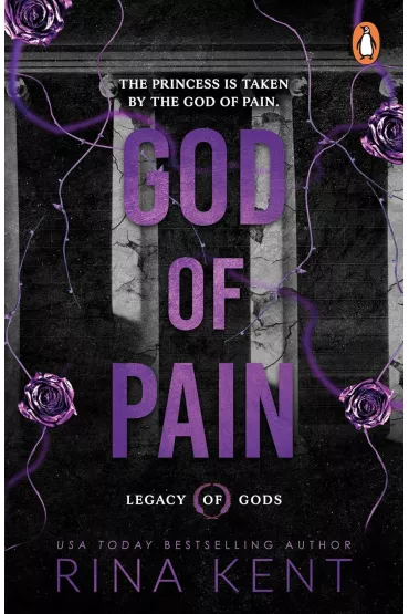 God of Pain wer. angielska - Rina Kent