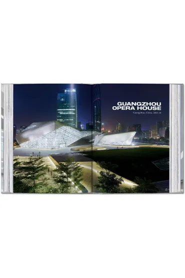 Zaha Hadid. Complete Works 1979&ndash;Today. 40th Ed. wer. angielsko-francusko-niemiecka - Philip Jodidio