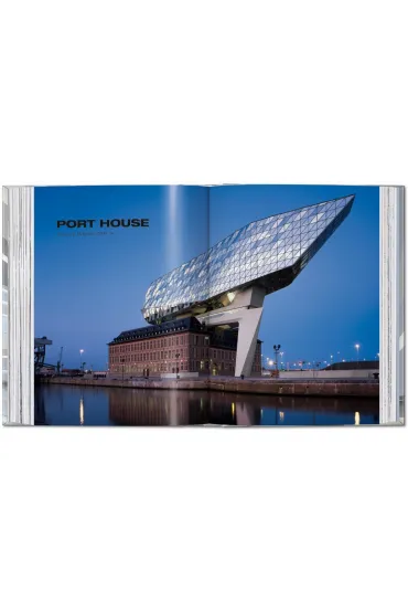 Zaha Hadid. Complete Works 1979&ndash;Today. 40th Ed. wer. angielsko-francusko-niemiecka - Philip Jodidio
