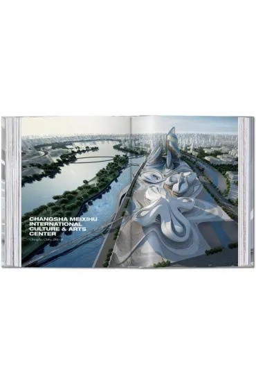 Zaha Hadid. Complete Works 1979&ndash;Today. 40th Ed. wer. angielsko-francusko-niemiecka - Philip Jodidio