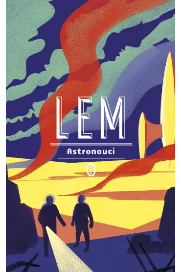 Astronauci - Stanis�aw Lem