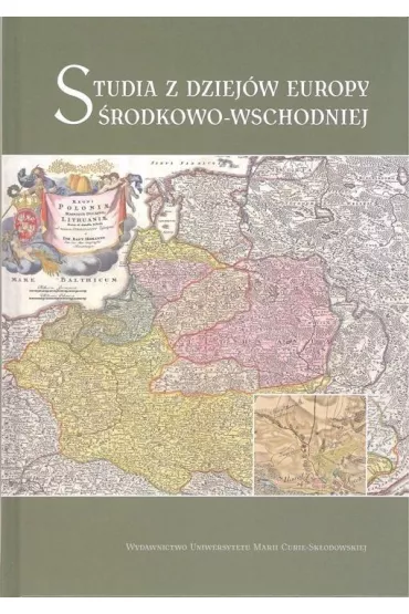 Studia z dziej�w Europy �rodkowo-Wschodniej