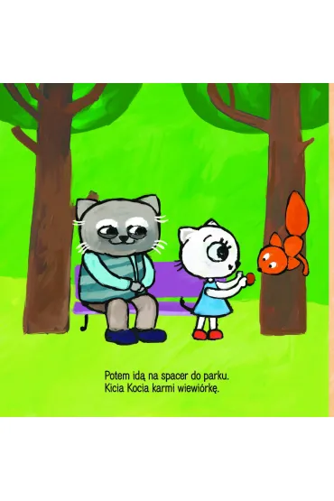 Kicia Kocia majsterkuje - Anita G�owi�ska