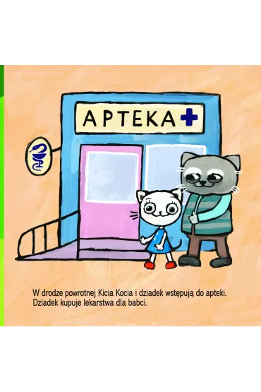 Kicia Kocia majsterkuje - Anita G�owi�ska