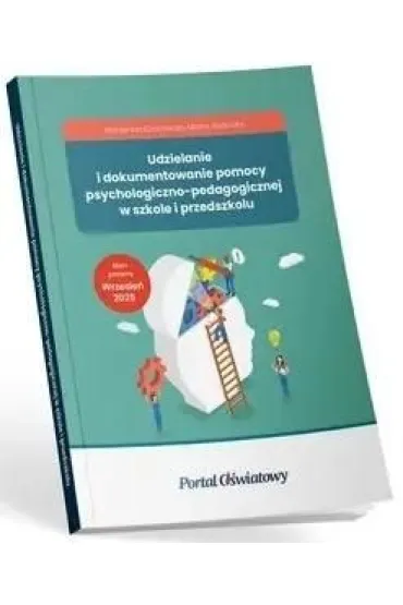 Udzielanie i dokumentowanie pomocy psychologiczno-pedagogicznej w szkole i przedszkolu - Marta Wysocka, Marzenna Czarnocka