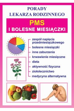 eBook PMS i bolesne miesiczki pdf