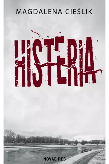 eBook Histeria mobi epub - Magdalena  Cie�lik
