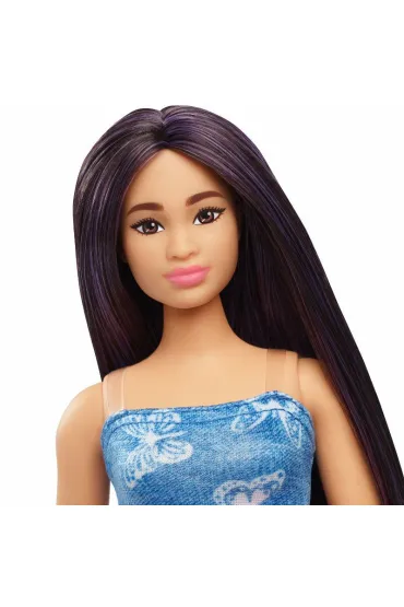 Barbie Fashionistas. Modna przyjaci�ka HYT89 Mattel