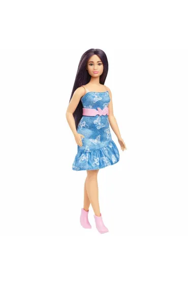 Barbie Fashionistas. Modna przyjaci�ka HYT89 Mattel