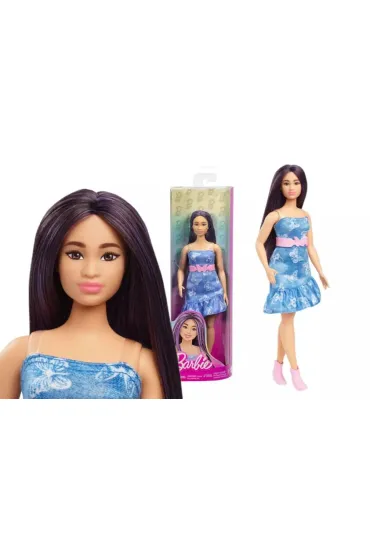 Barbie Fashionistas. Modna przyjaci�ka HYT89 Mattel