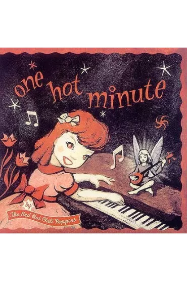 One Hot Minute (CD) - Red Hot Chili Peppers