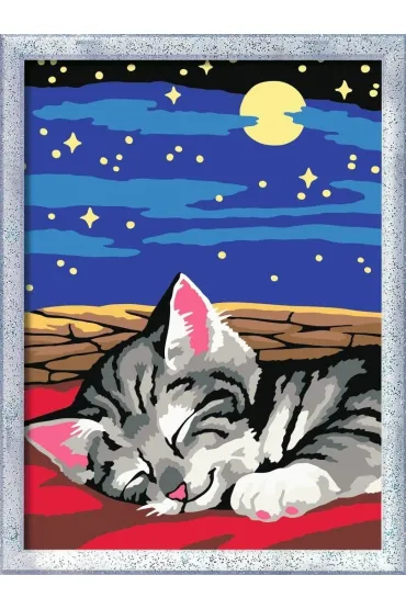 CreArt for Kids Dreaming cats Ravensburger