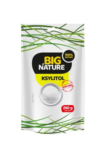Big Nature Ksylitol 250 g