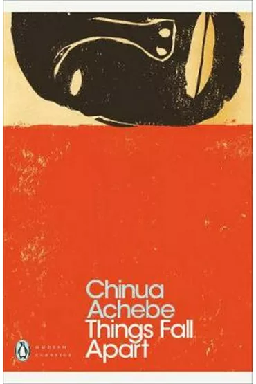 Things Fall Apart wer. angielska - Achebe Chinua