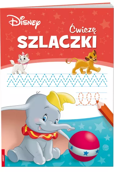 Disney. �wicz� szlaczki