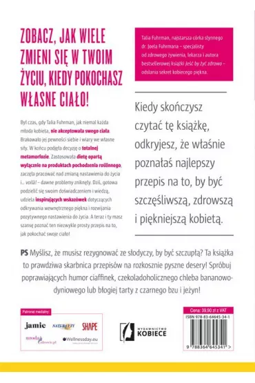 Pokochaj swoje cia�o - Talia Fuhrman