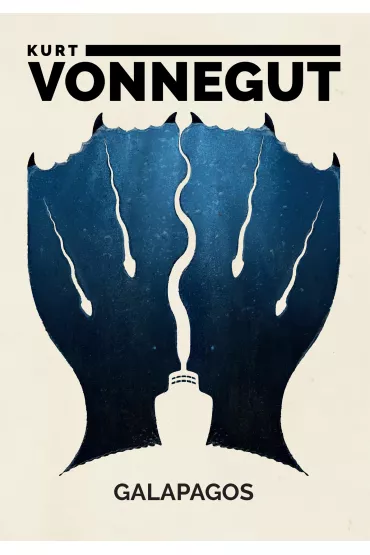 Galapagos - Kurt Vonnegut