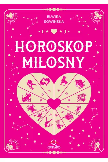 Horoskop mi�osny - Elwira Sowi�ska