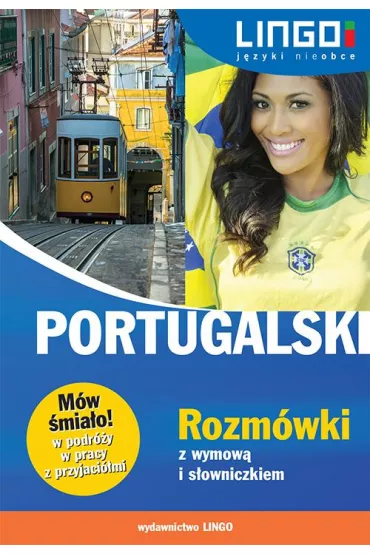 eBook Portugalski. Rozm�wki z wymow� i s�owniczkiem pdf - Alicja Dutkowska