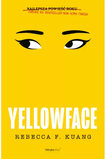 eBook Yellowface mobi epub - Rebecca F. Kuang
