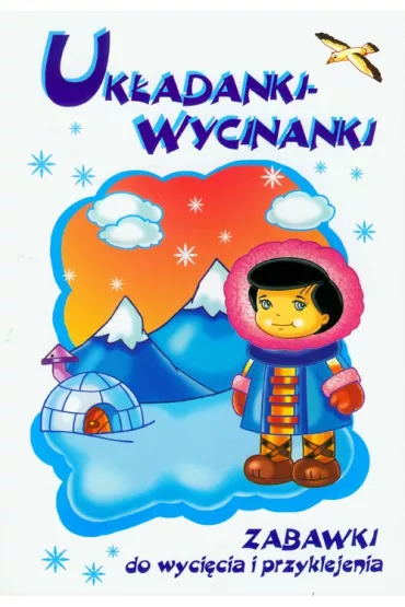 Uk�adanki-wycinanki - Zabawki - Dorota Krassowska