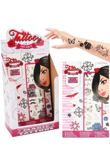 Tatua�e MIX Swede
