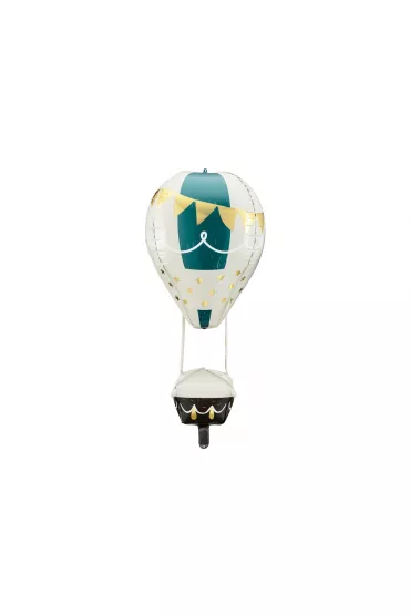 PartyDeco Balon foliowy - Balon 4D - 36x110cm