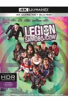 Legion Samobjcw (2 Blu-ray) 4K