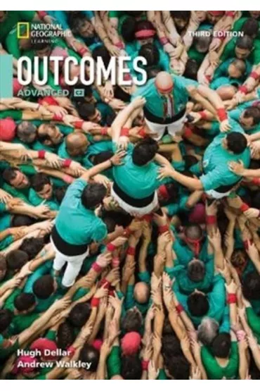 Outcomes 3rd Edition. Advanced. Split Edition A with the Spark platform - Andrew Walkley, Hugh Dellar