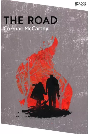 The Road wer. angielska - Cormac McCarthy