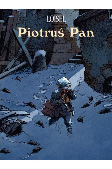 Mistrzowie Komiksu Piotru� Pan - Loisel Regis