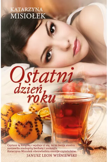 Ostatni dzie� roku - Katarzyna Misio�ek
