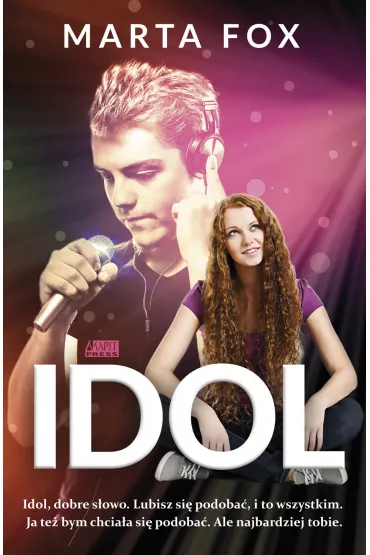 Idol - Marta Fox